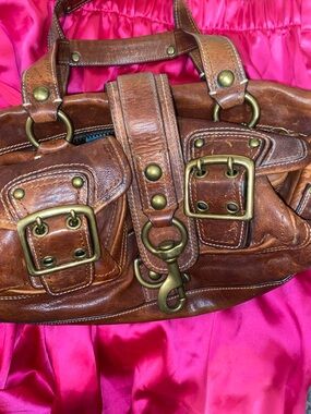 COACH LEGACY BAG LIMITED EDITION!!